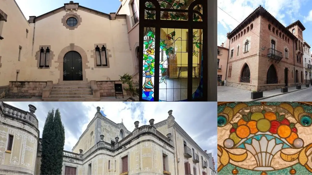 Raspall i el Vall&egrave;s Oriental