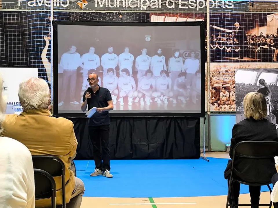 2. Miki G&uuml;ell va conduir la retrobada