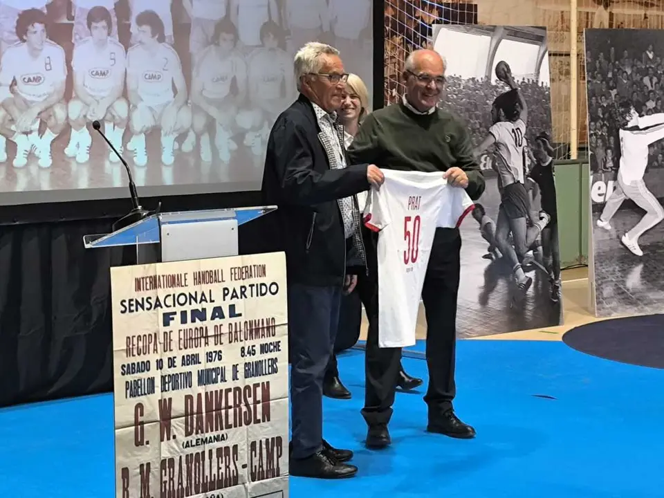 5. Josep Prat, el legendari Delegat de l'equip campi&oacute;