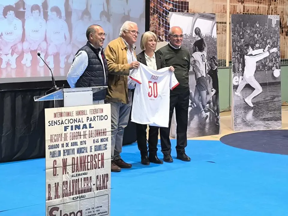 6. El seg&oacute;n entrenador, el mitic Ferr&aacute;n Raga