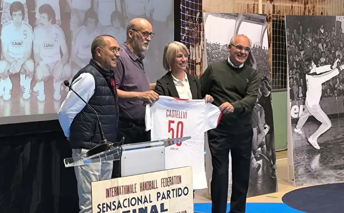 10. el cervell de l'equip, el gran Gin Castellv&iacute;