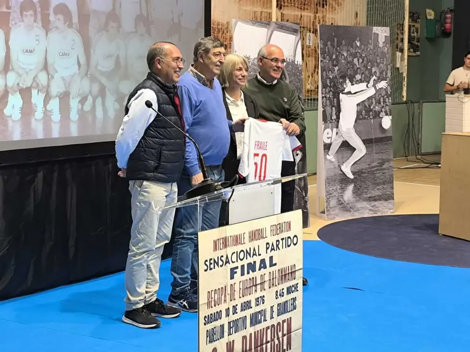 13. Antonio Fraile, un gran porter i una magnifica persona