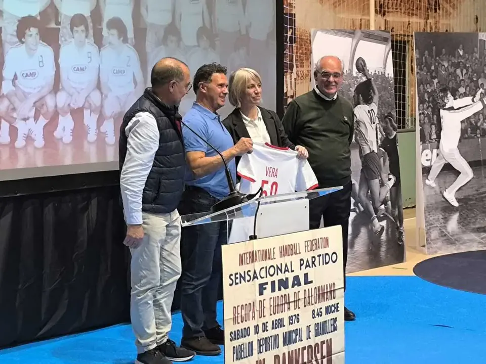 15. Vera, un lluitador incansable