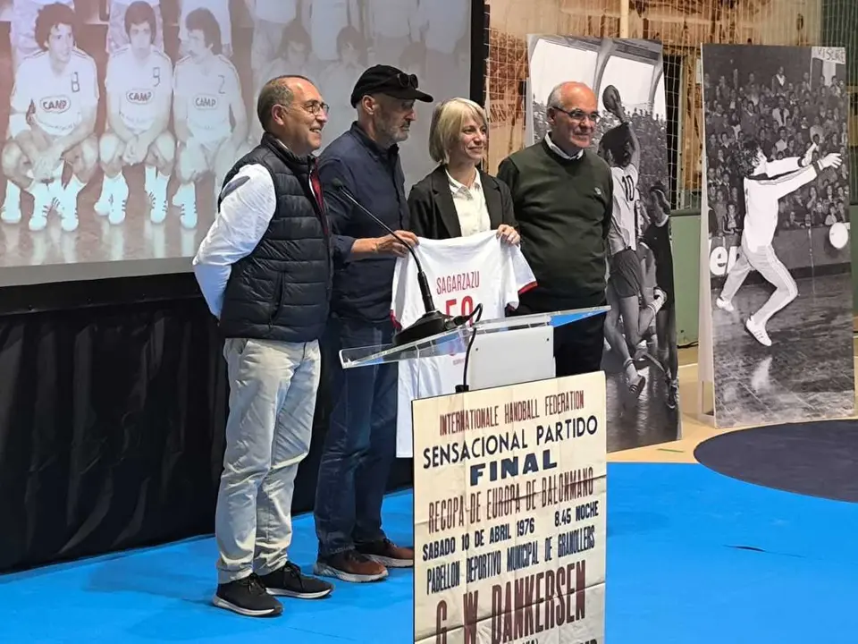 17. Sagarzazu, inteligencia i destressa al servei dels campions