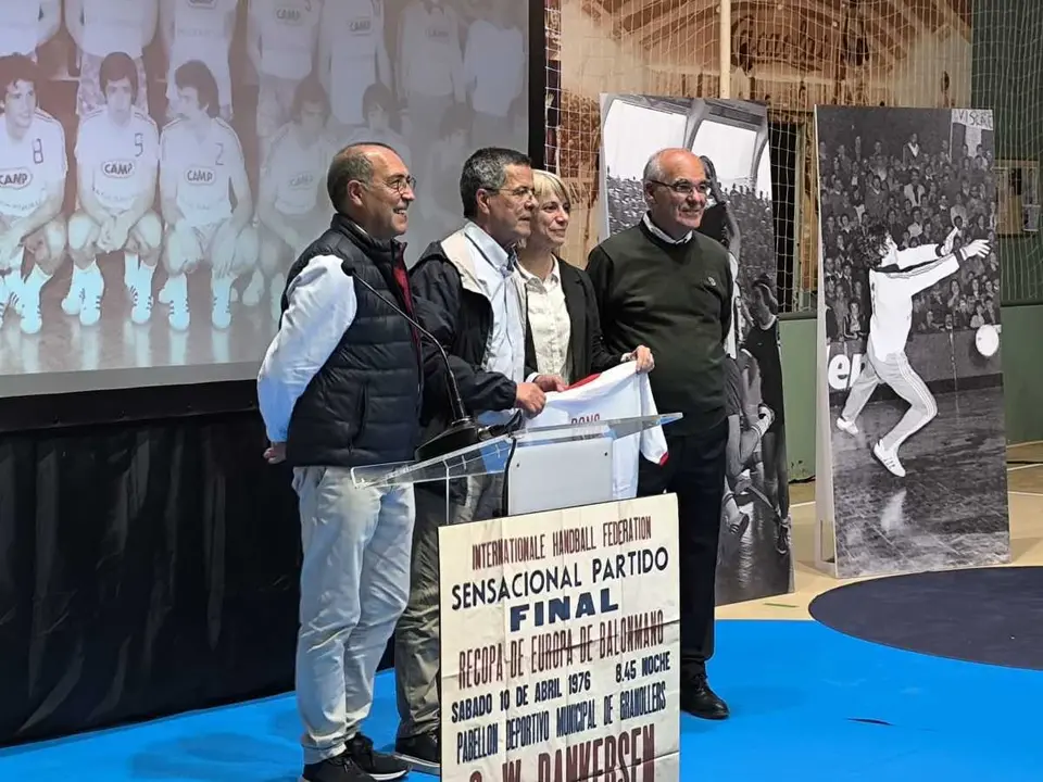 16. Pons, un altre dels herois campions