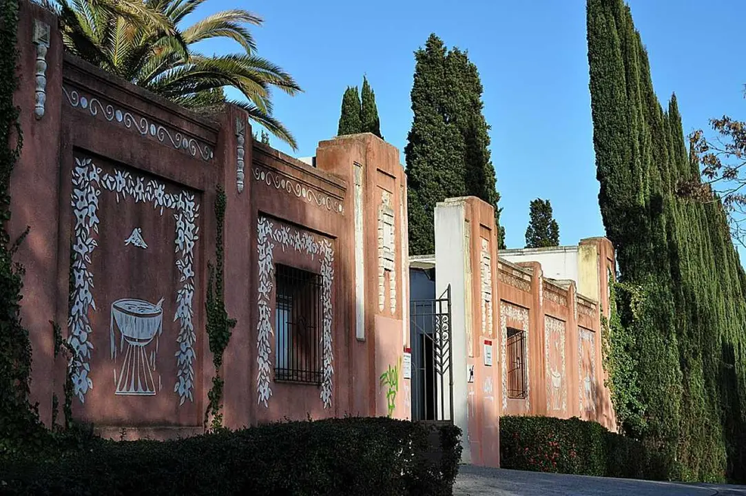 Cementerio Mollet del Vall&eacute;s