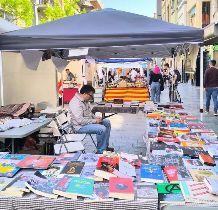 9. La caseta d'an&ograve;nims no va ser an&ograve;nima, incl&uacute;s quan la gent estava dinant