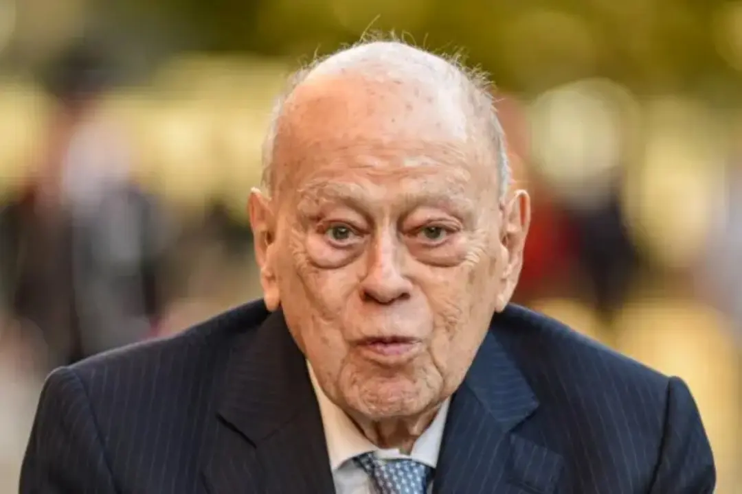 Jordi Pujol, 95 a&ntilde;os