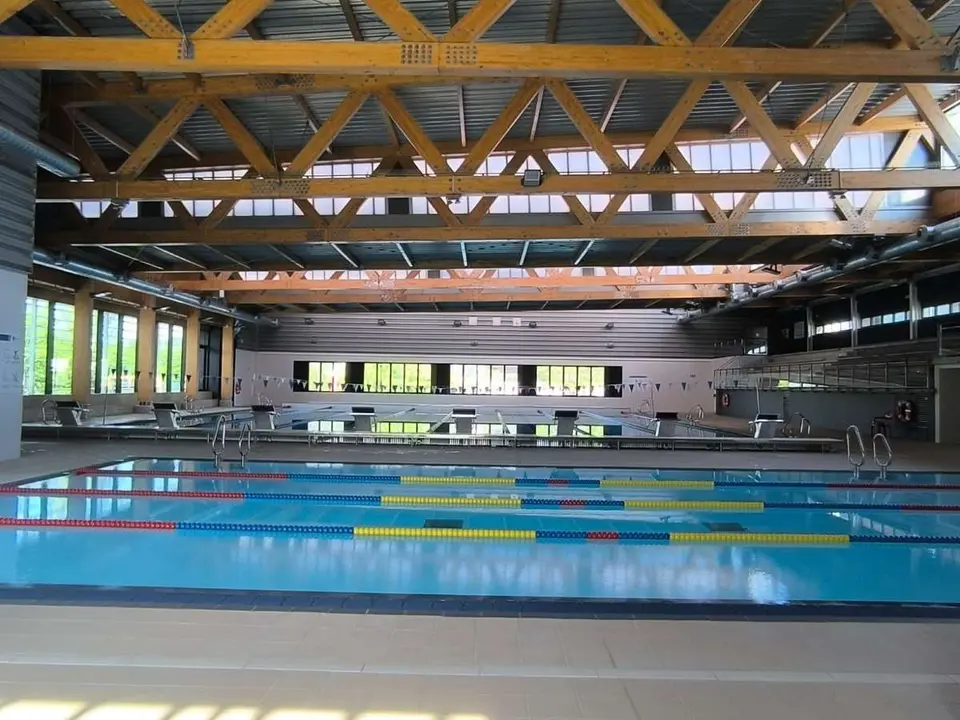 1. les dues piscines