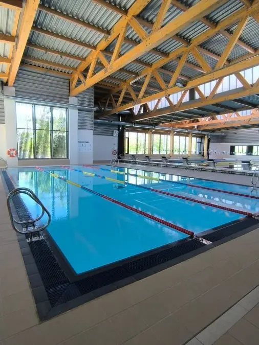 2. la piscina petita