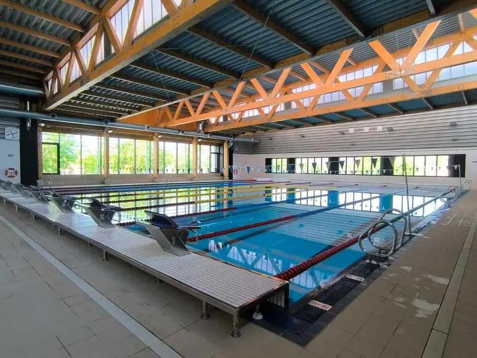 3. la piscina gran