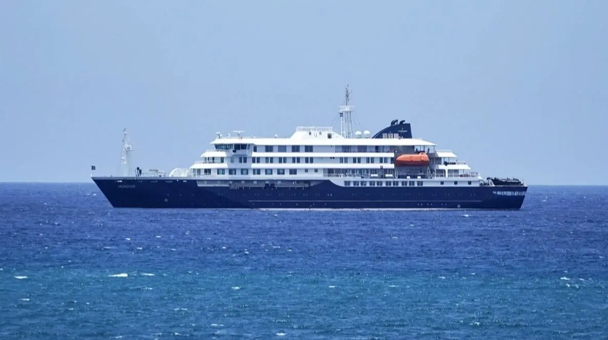El crucero del hantavirus