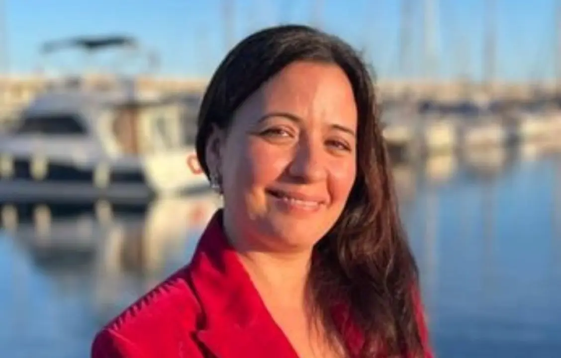 Mireia Alom&agrave;. Foto X