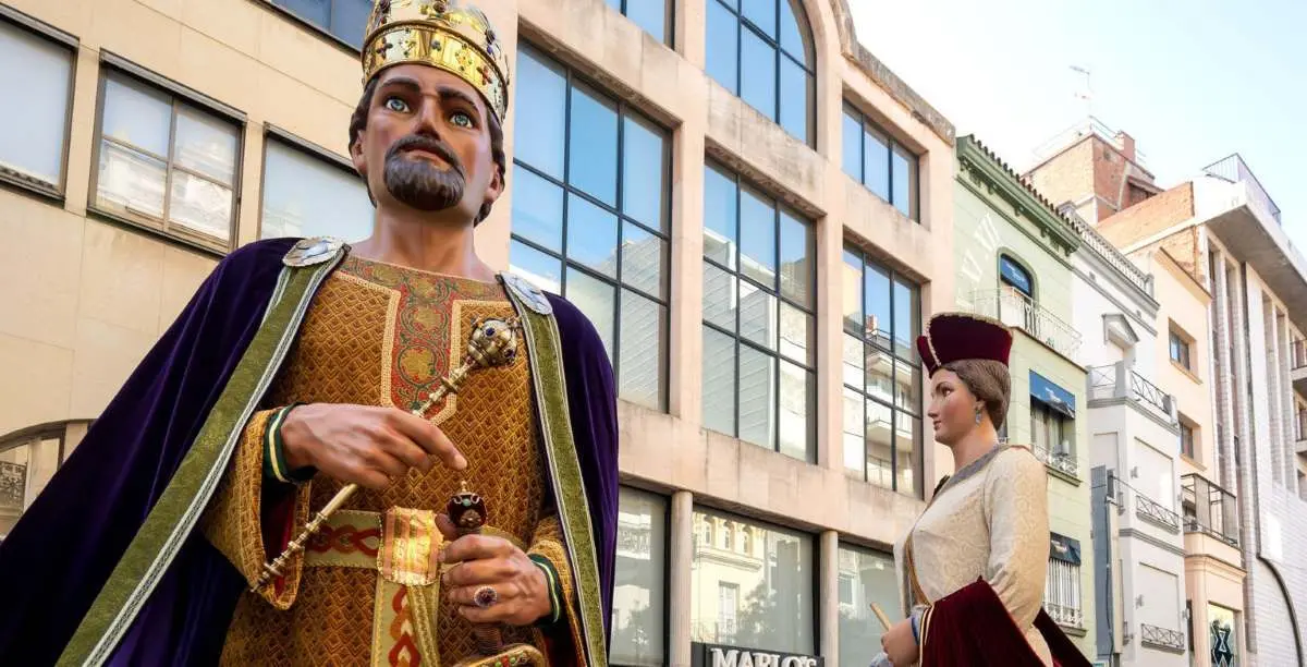 Els gegants i capgrossos no faltaran