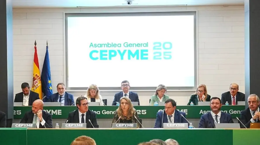 Asamblea de Cepyme 2025