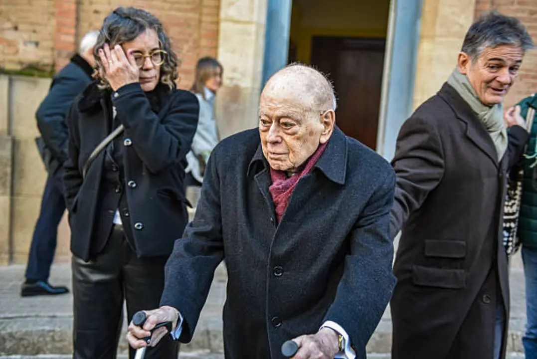 Jordi Pujol - gettyimages