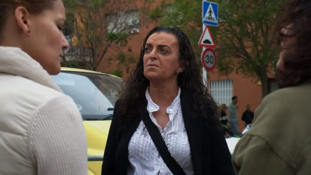 La concejal de Vox en Canovelles, Rosa Tajadura