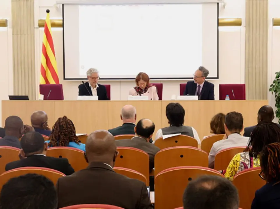 Imagen de la Sindica de Greuges de Catalunya