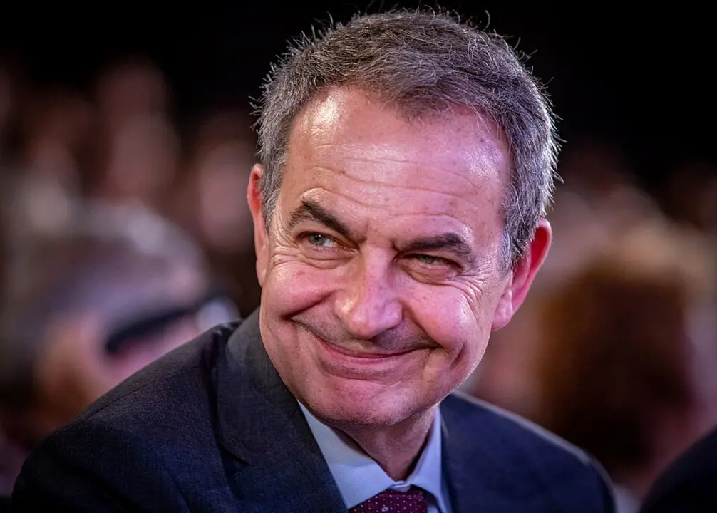 Jose Luis Rodriguez Zapatero Wikimedia