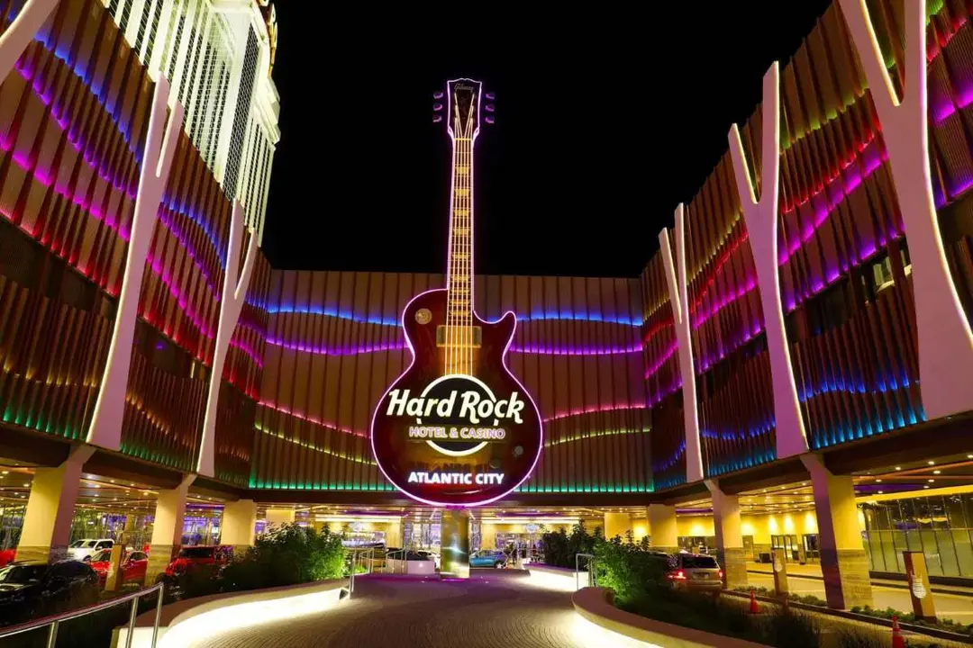 Hard Rock de Atlantic City