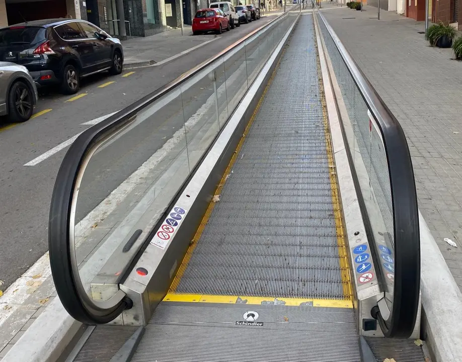 Las rampas de la Font Verda ya funcionan