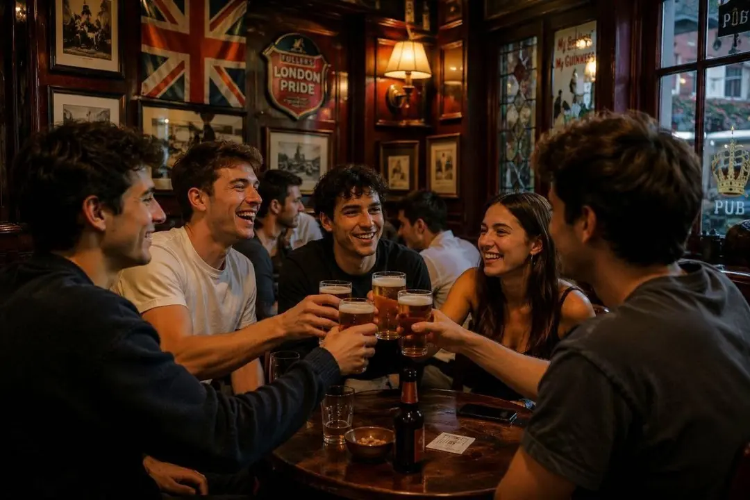 Los j&oacute;venes cada vez beben menos