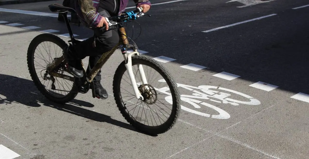 carrilbici de Granollers