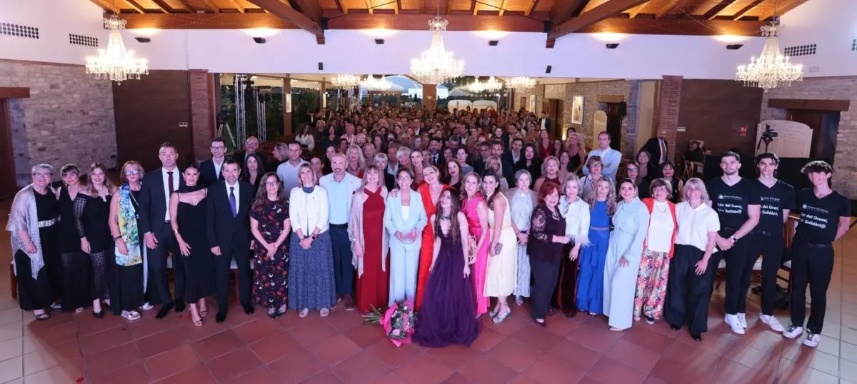 III Nit de l'Estètica - Gala Solidària