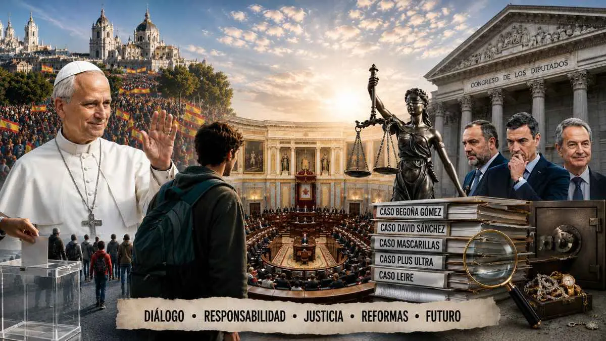 hacia que espa&ntilde;a caminamos