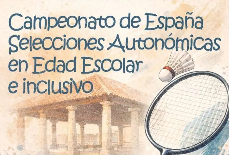 CESA de Badminton 2026 en Granollers