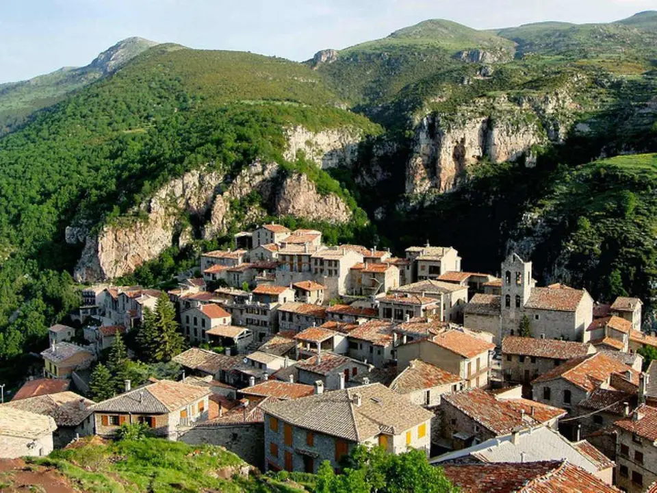 Castellar de n'Hug