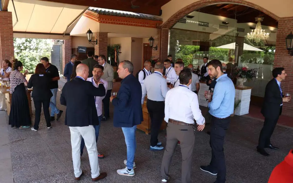 Assemblea General CIRA