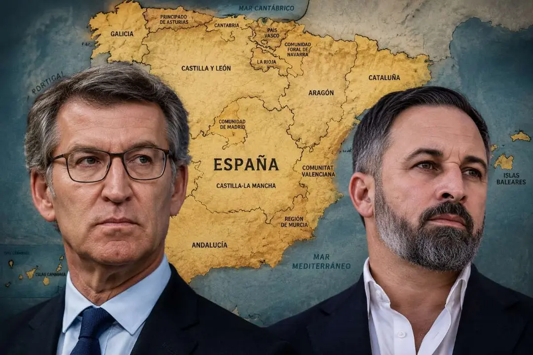 Feij&oacute;o y Abascal, obligados a entenderse