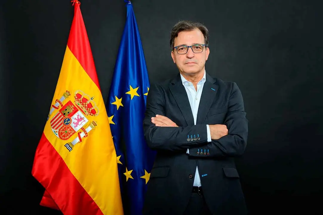 Jose Mar&iacute;a Ridao, C&oacute;nsul espa&ntilde;ol en Buenos Aires