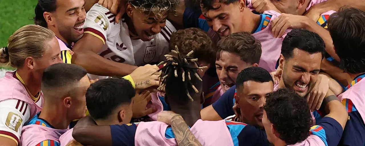 Juntos lo consiguieron.: Enamoraron Espa&ntilde;a