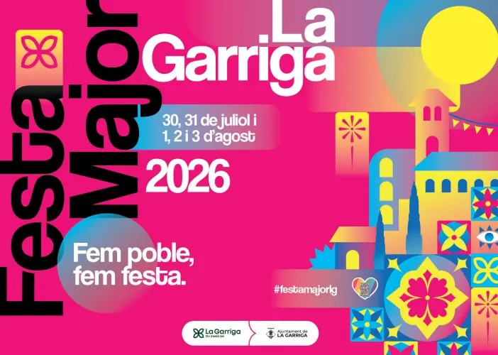 Festa Major de la Garriga 2026