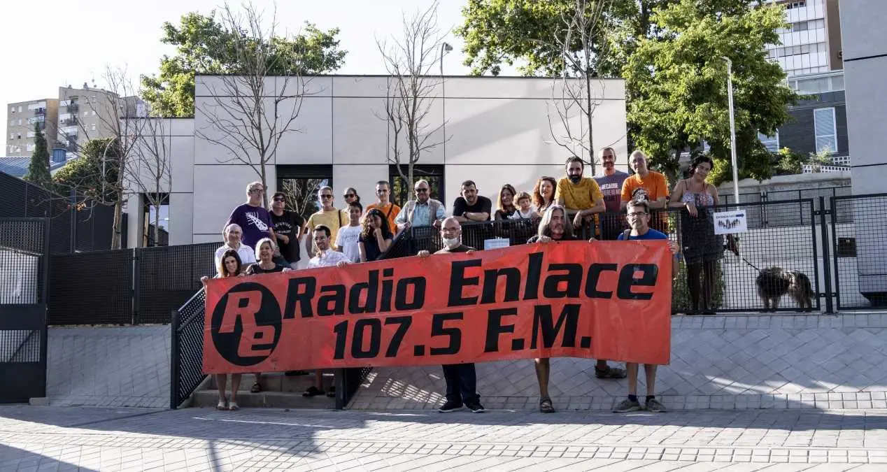 Local de Radio Enlace