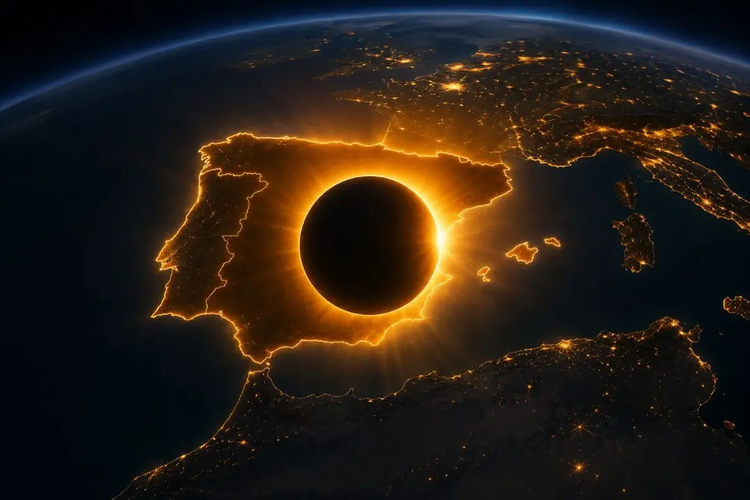 Espa&ntilde;a eclipsada