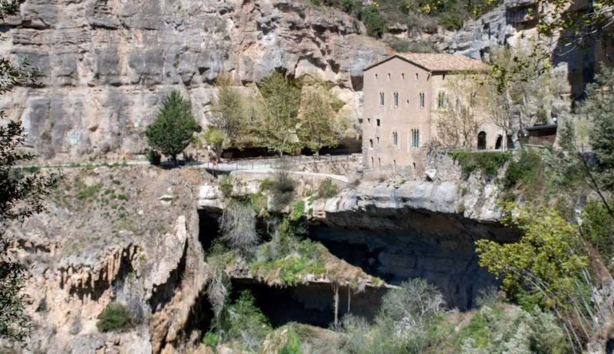 Sant Miquel del Fai