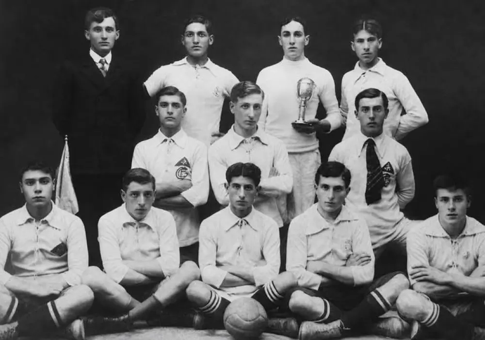 El Granollers Foot-Ball Club de 1914