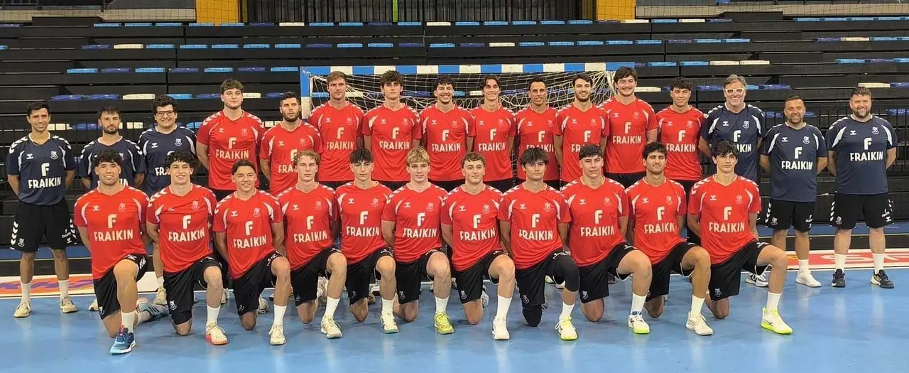 El BM Granollers de la temporada 26-27