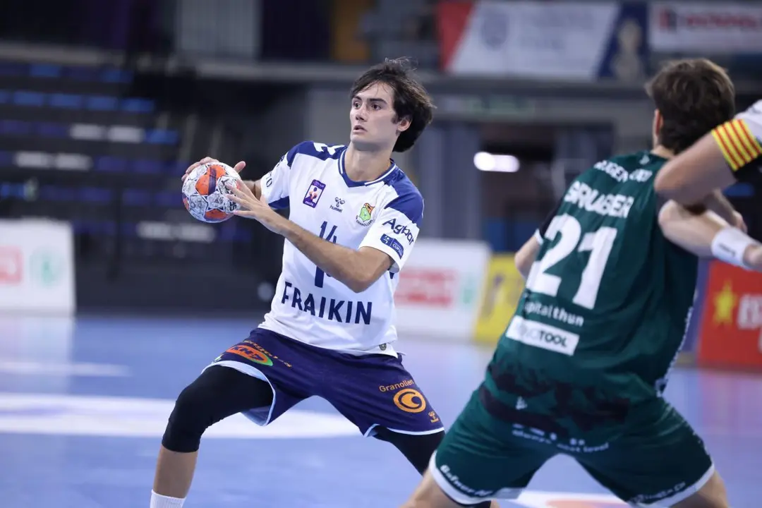 Reguant est&aacute; teniendo una buena pretemporada