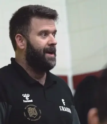 Piel de Gallina. La charla motivadora de Antonio Rama antes del derbi catlán.