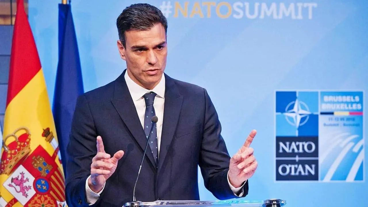 S&aacute;nchez lleva a la Asamblea de la ONU la imagen de Espa&ntilde;a basada en sus principios y valores