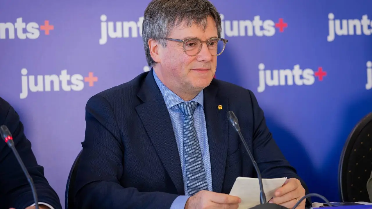 Carles Puigdemont