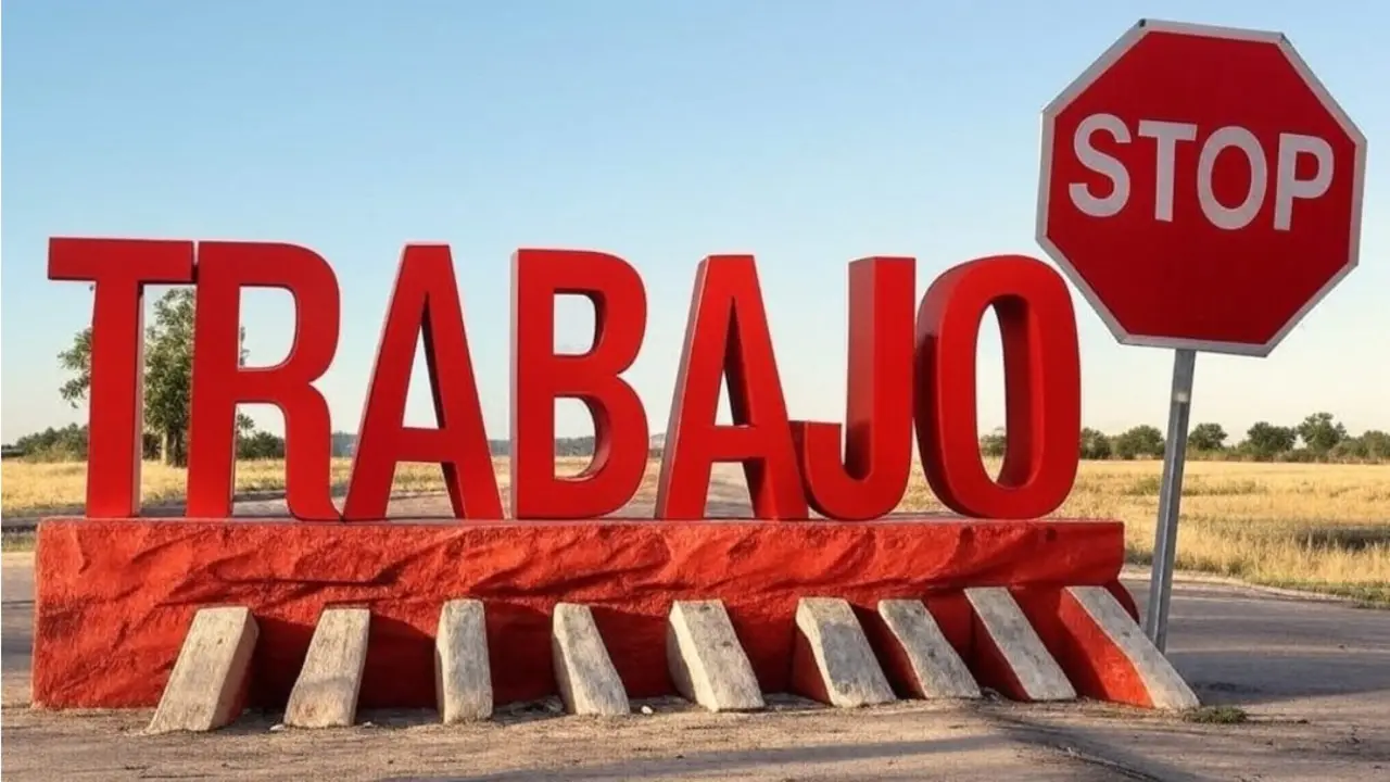 Stop Trabajo