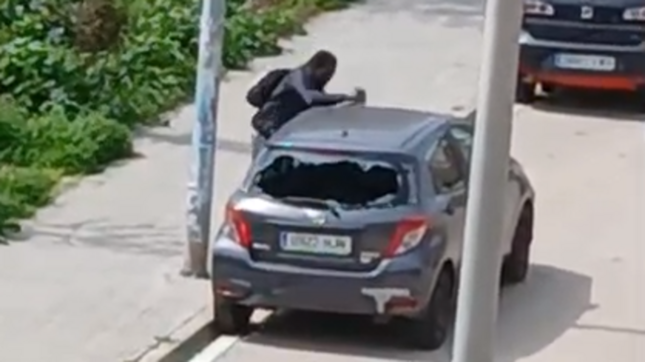 rotura lunas Mollet 0