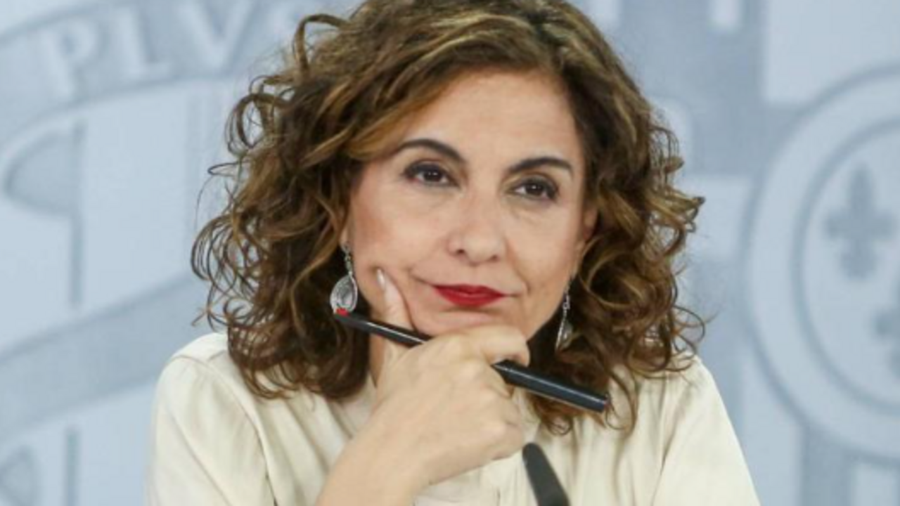 Maria Jes&uacute;s Montero