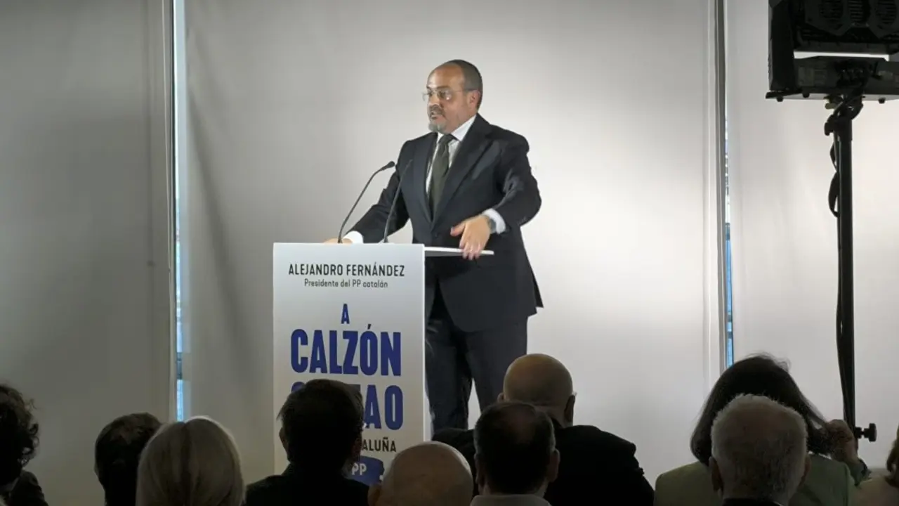 Alejandro Fern&aacute;ndez