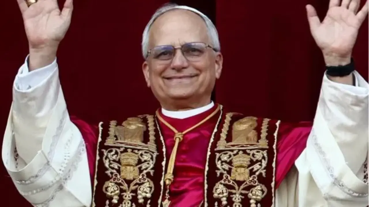 Papa Le&oacute;n XIV